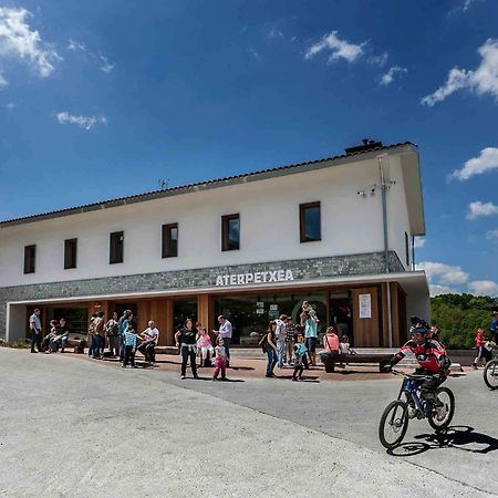 Palacio De Yrisarri By Irrisarri Land Igantzi Exterior photo