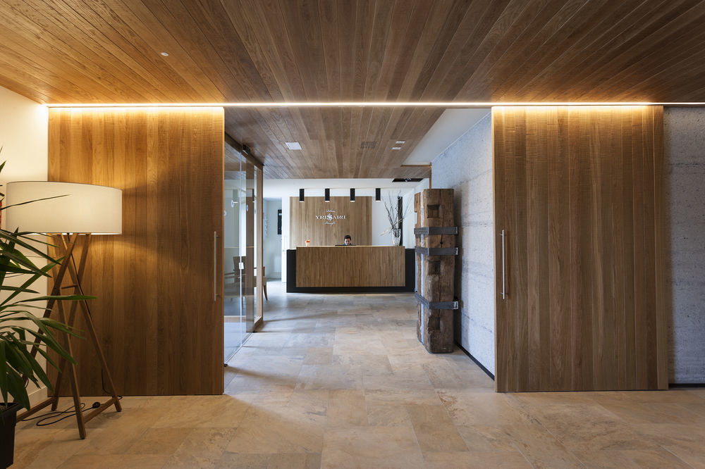 Palacio De Yrisarri By Irrisarri Land Igantzi Exterior photo